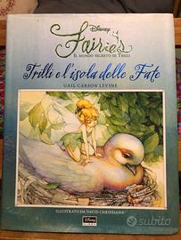 TRILLI E L'ISOLA DELLE FATE
