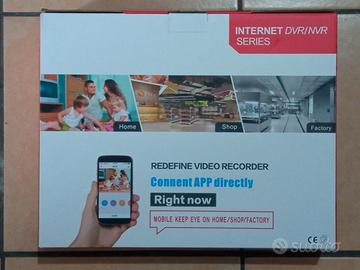 DVR 8 canali 