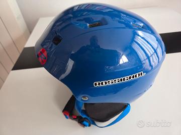 casco da sci Rossignol  bambino/ragazzo 