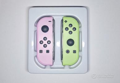 Joy Con Nintendo switch Wireless Lilla e Verde 