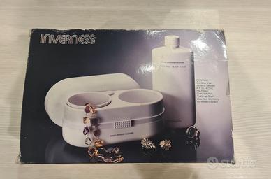 Pulitore a Ultrasuoni per Gioielli Inverness-NOS