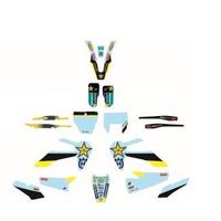 KIT DELLE GRAFICHE ROCKSTAR