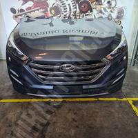 Muso Musata Hyundai Tuscon 2.0 Diesel 2018
