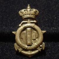 Distintivo Fascista Lega Navale MARE NOSTRUM