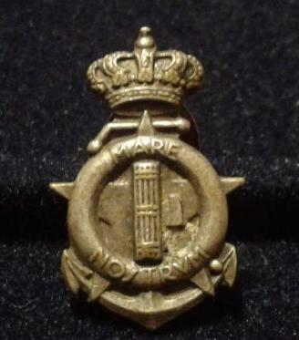 Distintivo Fascista Lega Navale MARE NOSTRUM