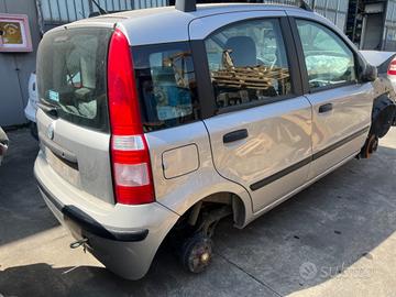 Ricambi usati Fiat panda