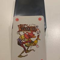 54 carte da gioco Air Europe