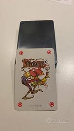 54 carte da gioco Air Europe