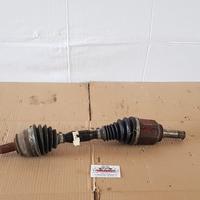 FIAT PANDA 312 4x4 CROSS SEMIASSE SINISTRO