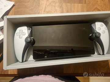 PS5 PORTATILE NUOVISSIMA