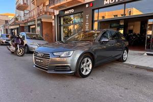 Audi A4 Avant 2.0 TDI 150cv TUA ANCHE SENZA ANTICI
