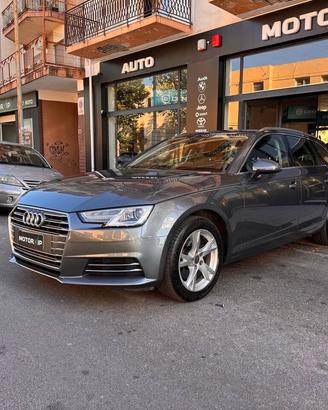 Audi A4 Avant 2.0 TDI 150cv TUA ANCHE SENZA ANTICI