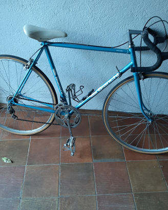 Bici da strada Bianchi anni 60/70 TG S