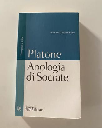 Apologia di Socrate Platone