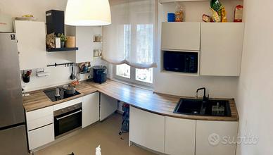 Cucina + elettrodomestici