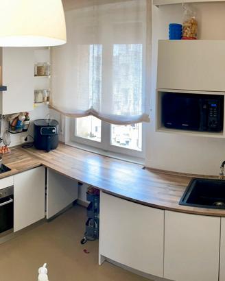 Cucina + elettrodomestici