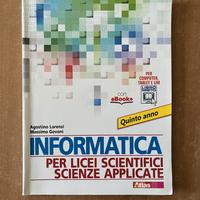 Informatica per licei scientifici