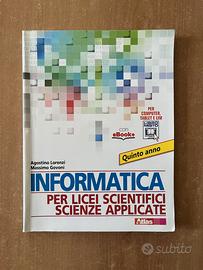 Informatica per licei scientifici
