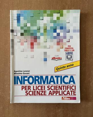 Informatica per licei scientifici