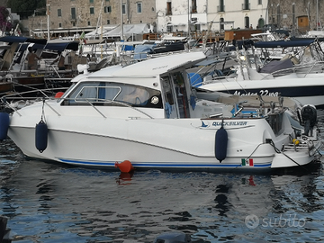 Quicksilver 640 wekend