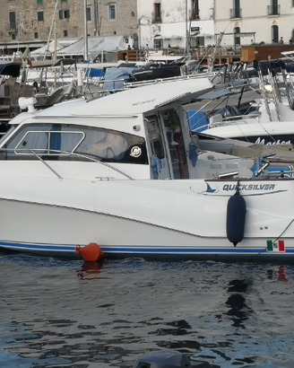 Quicksilver 640 wekend