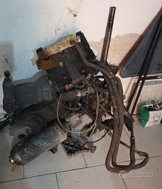 Motore Aprilia Sportcity 300cc