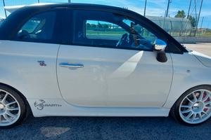 ABARTH 1,4 TURBO 160CV AKRAPOVIC CON IMPIANTO GPL 