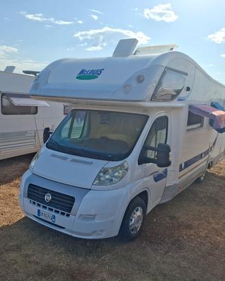 camper MC Louis Tandy 640
