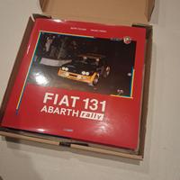 Libro Fiat 131 abarth