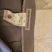Pantaloni donna Emporio Armani, taglia 42
