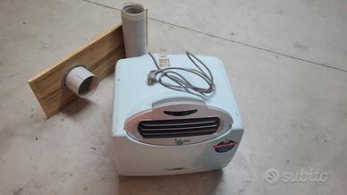 condizionatore portatile