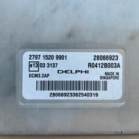 279715209901 28066923 R0412B003A Delphi centr TATA