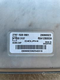 279715209901 28066923 R0412B003A Delphi centr TATA