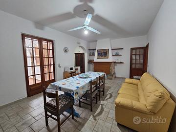 Casa indipendente a 300 mt dal mare