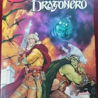 Romanzi a Fumetti Bonelli: Dragonero ed. Bonelli