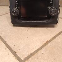 autoradio UCONNECT Fiat 500 L