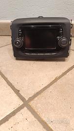 autoradio UCONNECT Fiat 500 L