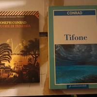Set due libri Joseph Conrad