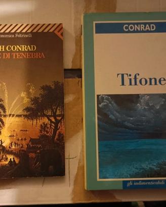 Set due libri Joseph Conrad