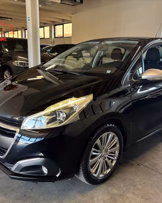 Peugeot 208 BlueHDi Allure -OK NEOPATENTATI -