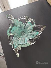 Centro tavola svuota tasche murano anni 60/70