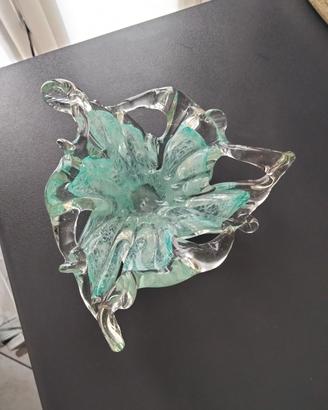 Centro tavola svuota tasche murano anni 60/70
