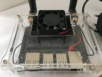 Jetson nano nvidia 4gb wifi case