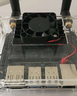 Jetson nano nvidia 4gb wifi case