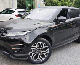 Range Rover Evoque AWD P300 HSE R dynamic