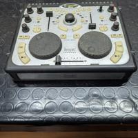 dj control MP3 Hercules 