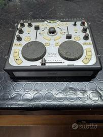dj control MP3 Hercules 
