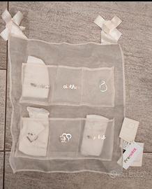 Set neonato 0-3 mesi Prenatal NUOVO