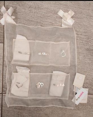 Set neonato 0-3 mesi Prenatal NUOVO