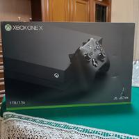 Xbox One x 